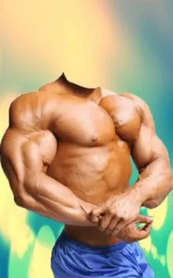 Fitness Men Body building android App screenshot 9