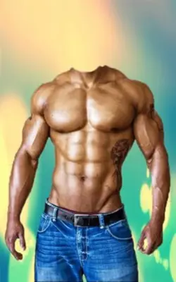 Fitness Men Body building android App screenshot 10